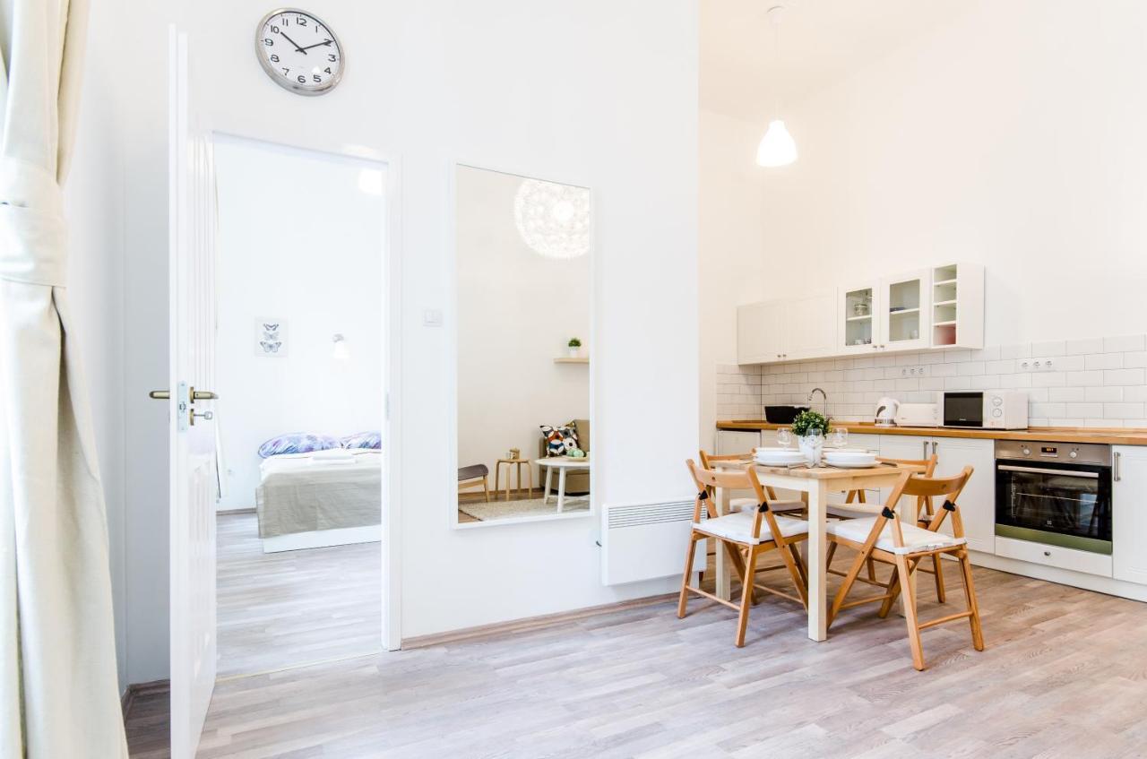 N28 Deluxe Apartment ブダペスト エクステリア 写真