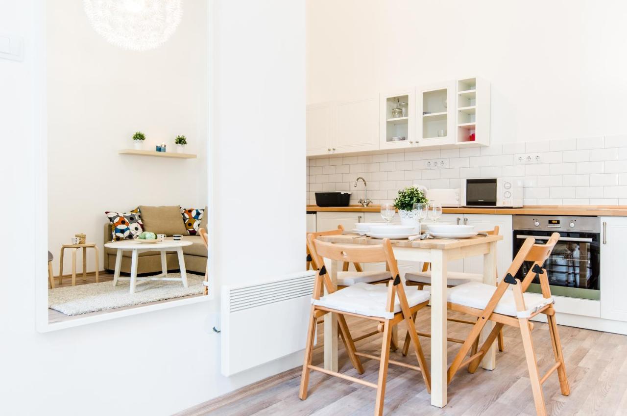 N28 Deluxe Apartment ブダペスト エクステリア 写真