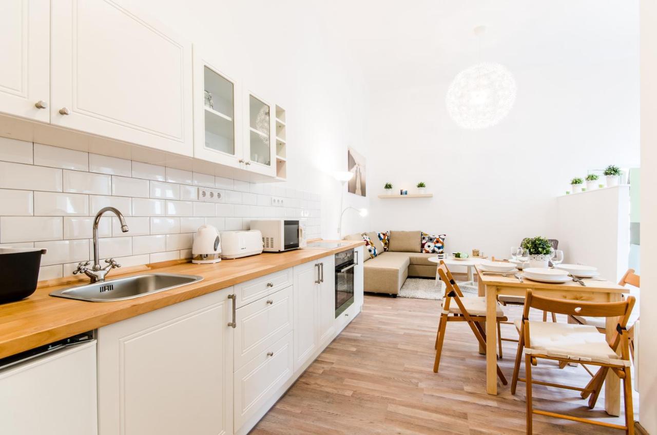 N28 Deluxe Apartment ブダペスト エクステリア 写真