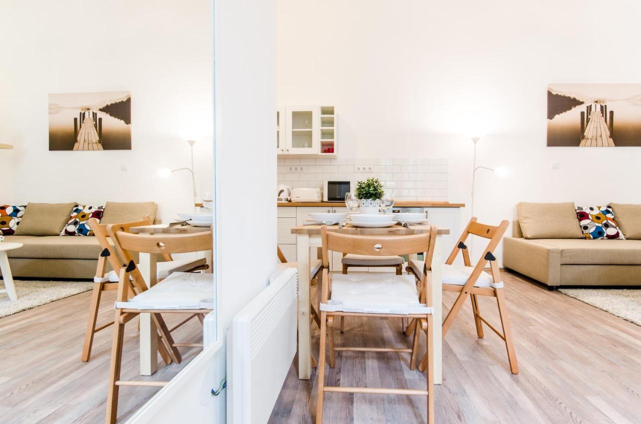 N28 Deluxe Apartment ブダペスト エクステリア 写真